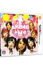3DS／AKB48+Me