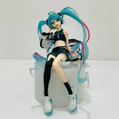 【飾磨店】 中古 初音ミク～ネオンサイバー～ぬーどるストッパーフィギュア「初音ミク」