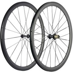 m*9様 【未使用品】SUPERTEAM 40mm前後カーボンホイール700Cデ - メルカリ