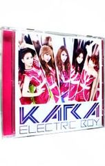 KARA Electric Boy CD - メルカリ
