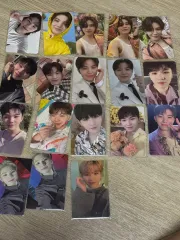 ウジ(WOOZI) トレカ まとめ 出品