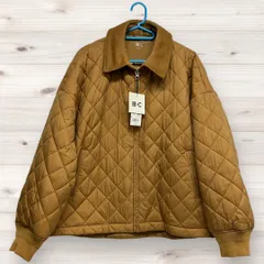 F-015-279  未使用　ユニクロ　UNIQLO   WOMEN ウォームパデッド  ブルゾン