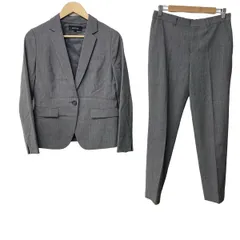 UNTITLED(アンタイトル) レディースパンツスーツ レディース美品  グレー