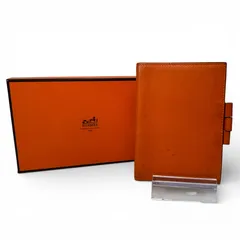 2026年最新】HERMES 手帳カバーの人気アイテム - メルカリ