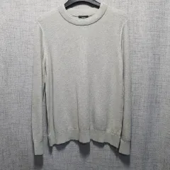 セオリー メンズ リーガル ウール クルーネック ニット セーター XL