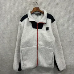 アンダーアーマー バイカラー カジュアル フリース ジップアップ XXL M08899