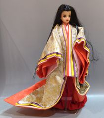 は*こ様 1/3サイズ　袿セット　SD bjd ドール・お人形遊び は*こ様 1/3サイズ 袿セット SD bjd