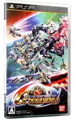 PSP／SDガンダム ジージェネレーション オーバーワールド