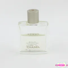 シャネル アリュール オム アフターシェイヴ ローション 50ml G838