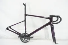 ジャンク CANNONDALE 「キャノンデール」 SUPERSIX EVO CARBON DISC 2021年モデル フレームセット / バイチャリ阪急塚口店