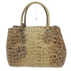 LEATHER JEWELS レザージュエルズ 2WAYバッグ  クロコ型押しレザー     レディース / 243001002678