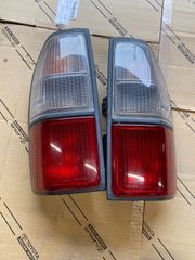 78プラド オレンジライト類 4点セット コーナーランプ テールランプ