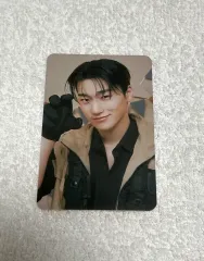 ATEEZ（エイティーズ・アチズ） ATEEZ SAN トレカ