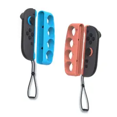 Switch2FitBox/FitBox2対応コントローラーグリップスイッチswitch2に対応ジョイコン用コントローラーハンドル大人と子供向け操作簡単ジョイコン2対応ボクシングゲームフィットボクシング対応