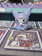 サンリオ ハロウィーン シリーズ クロミ フィギュア