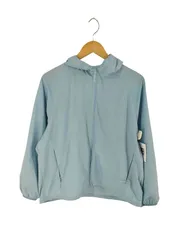 ユニクロ UNIQLO ポケッタブルUVカットパーカ レディース JPN：L 
