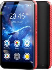 MECHEN96GBMP3 플레이어 4인치 Android10mp3 플레이어 다기능 음악 플레이어 디지털 오디오 플레이어 동영상 재생·FM 라디오·2.4GHz/5GHzWiFi·Bluetooth4.1어플리 설치 가능