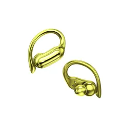 ワイヤレスイヤホン耳掛け式イヤホン片耳/両耳モード通勤/通学/スポーツ