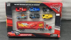 カーズ Cars 玩具 おもちゃ ディズニー 車 ミニカー **4419331 B0FJRPSX4H