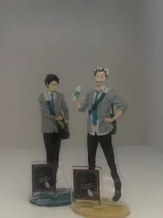 ハイキュー アクリル (赤葦 京治 木兎 光太郞)