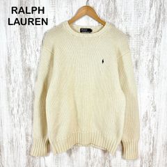 POLO RALPH LAUREN for BEAMS 逆ポニー コットンニット - メルカリ