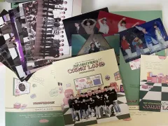 断捨離) SEVENTEEN 2022 CARAT LAND メモリーブック