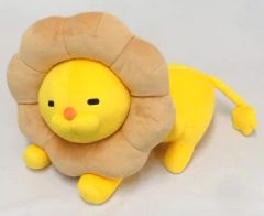 ミスド ポンデライオン 特大ぬいぐるみ - メルカリ