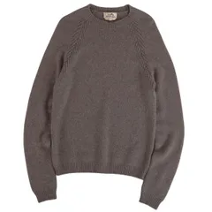 2026年最新】HERMES カラー：ブラウン系 ニット・セーターの人気