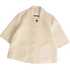 美品 ジルサンダー JIL SANDER 2022年 ジャケット 半袖 ショートのサムネイル