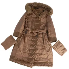 極美品 マックスマーラ Max Mara The Cube 2022 ロングコー
