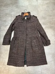 2026年最新】バーバリー ツイード コートの人気アイテム - メルカリ