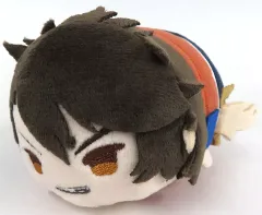 【中古】ぬいぐるみマスコット・ぬいぐるみバッジ 陸奥守吉行 ぶるぶる!もちもちマスコット 「くじ王 刀剣乱舞-ONLINE- もちもちマスコット vol.1」 C-6賞