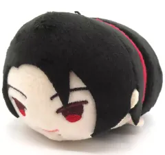 【中古】ぬいぐるみマスコット 加州清光 ぶるぶる!もちもちマスコット 「くじ王 刀剣乱舞-ONLINE- もちもちマスコット vol.1」 C-4賞