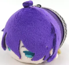 【中古】ぬいぐるみマスコット・ぬいぐるみバッジ 歌仙兼定 もちもちマスコット軽装 「くじ王 刀剣乱舞-ONLINE- もちもちマスコット vol.1」 D-3賞