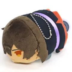 【中古】ぬいぐるみマスコット・ぬいぐるみバッジ 大倶利伽羅 ぶるぶる!もちもちマスコット 「くじ王 刀剣乱舞-ONLINE- もちもちマスコット vol.1」 C-9賞