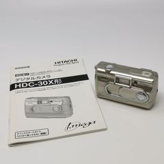 HITACHI 日立 HDC-504 デジタルカメラ - メルカリ