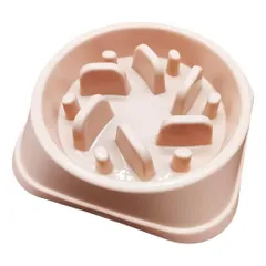 早食い防止食器犬えさ皿フードボウル健康維持滑り止め洗いやすい