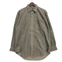 【中古品】Polo by Ralph Lauren ポロバイラルフローレン GLOVER LS CORDUROY SHIRT ロングスリーブ コーデュロイ シャツ 長袖 トップス 【146-260108-as-08-izu】