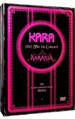 KARA/KARA 2012 The 1st Concert『KARASIA』… - メルカリ