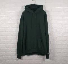 110 チャンピオン 起毛 フーディー