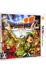 3DS／【操作説明シート付】ドラゴンクエストVII エデンの戦士たち