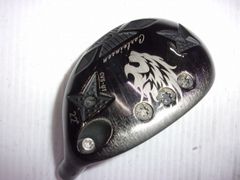エミリッドバハマ CVS-UT 22° ユーティリティー ヘッド - メルカリ