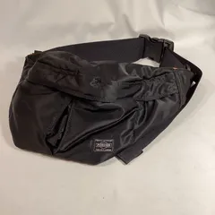♪PORTER TANKER ウエストバッグ