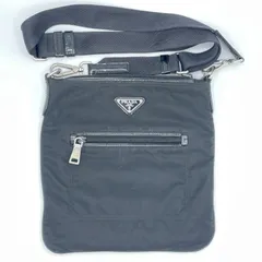 【商品366】プラダのテスートナイロンのショルダーバッグ