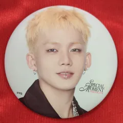 TREASURE 2025 FAN CONCERT [SPECIAL MOMENT] IN JAPAN HYUNSUK 缶バッジ