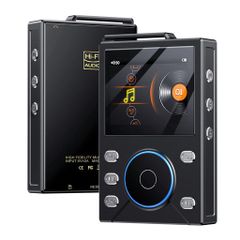 MP3プレーヤーBluetooth5.4対応音楽プレーヤー【HIFIロスレス音質&DSPチップ内蔵】デジタルオーディオプレーヤー16GB内蔵+64GBTFカード付き256GBまで拡張可能2.4インチスクリーンスクロール式操作…