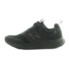 ニューバランス NEW BALANCE スニーカー シューズ US7 25.0cm 黒 ブラック UA900AB2 /MI ■OS