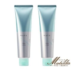 [2 개 세트] 아쥬반 후루도크림 120g muts hair touch fluid cream [헤어 스타일링]