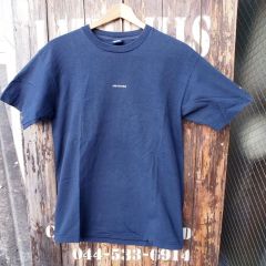 plllllleeeasse ネイビー Tシャツ 胸ポケット付き plllllleeeasse ネイビー Tシャツ 胸ポケット付き - メルカリ
