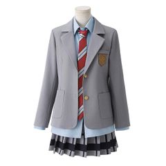 ヒロアカ ACOS 雄英高校制服 アニメイト公式 Mサイズ - メルカリ